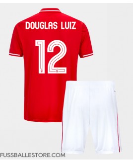 Günstige Nottingham Forest Douglas Luiz #12 Heimtrikotsatz Kinder 2025-26 Kurzarm (+ Kurze Hosen) Günstige Nottingham Forest Douglas Luiz #12 Heimtrikotsatz Kinder 2025-26 Kurzarm (+ Kurze Hosen)